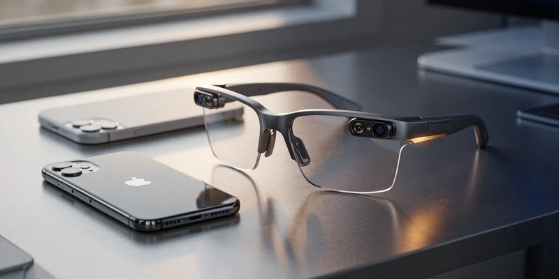 Apple Glasses: KI-Brillen kommen 2027 ohne Display - Foto: über boerse-global.de