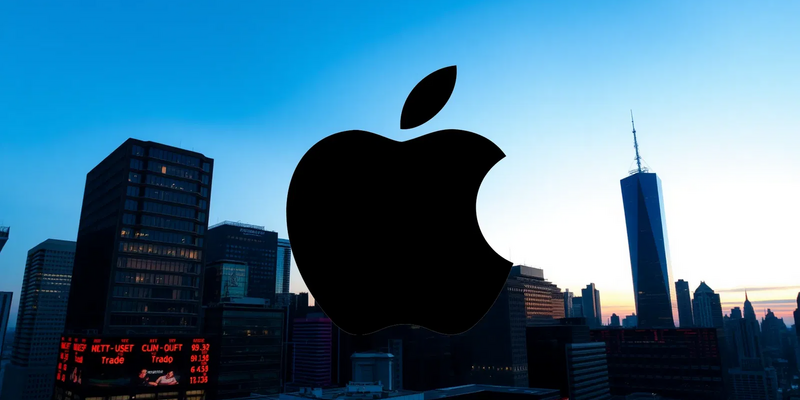 Apple Shares Face Legal Pressure Amid European Growth Push - Foto: über boerse-global.de
