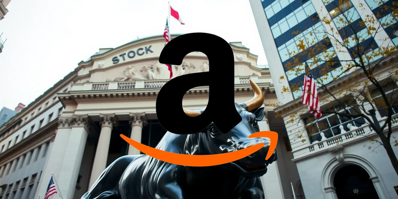 Amazon: Czy hossa wraca po spektakularnej przecenie? - Foto: über boerse-global.de