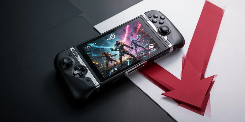 ASUS ROG Xbox Ally erreicht Rekordtiefpreis - Foto: über boerse-global.de