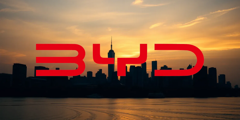 BYD przyspiesza w Europie: nowe sojusze i modele - Foto: über boerse-global.de