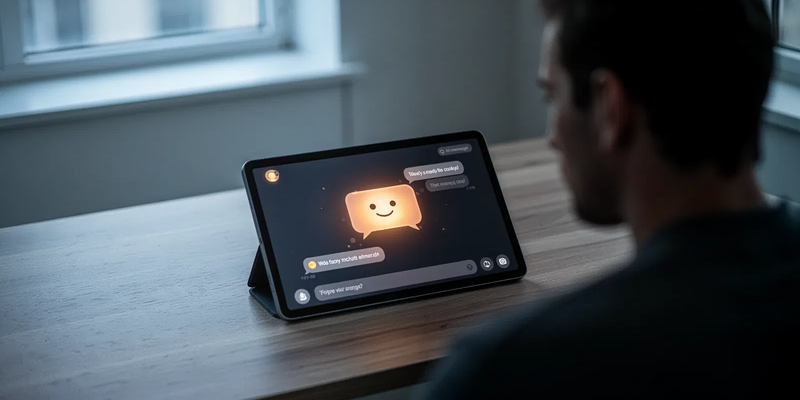 Annie: KI-Begleiter für die Psyche startet trotz Warnungen - Foto: über boerse-global.de