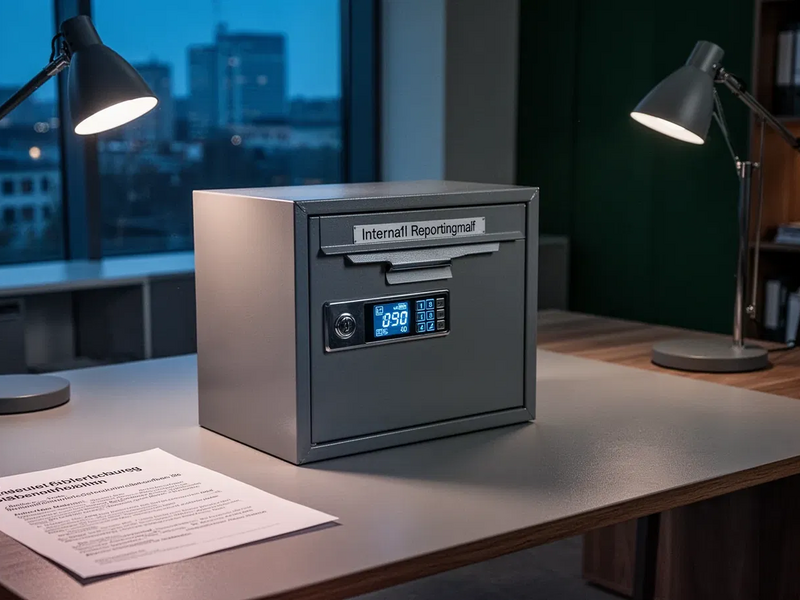 Hinweisgeberschutz: Gerichte setzen strenge Maßstäbe - Foto: über boerse-global.de