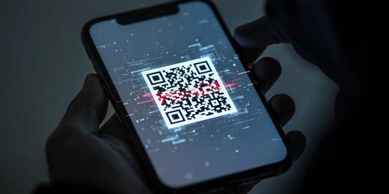 KI und gefälschte QR-Codes: Neue Betrugswelle trifft Smartphone-Nutzer - Foto: über boerse-global.de
