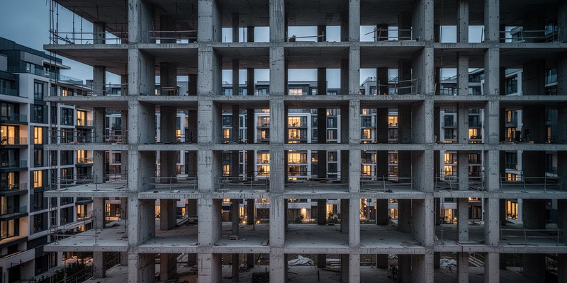 Deutschland fehlt 1,4 Millionen bezahlbare Wohnungen - Foto: über boerse-global.de