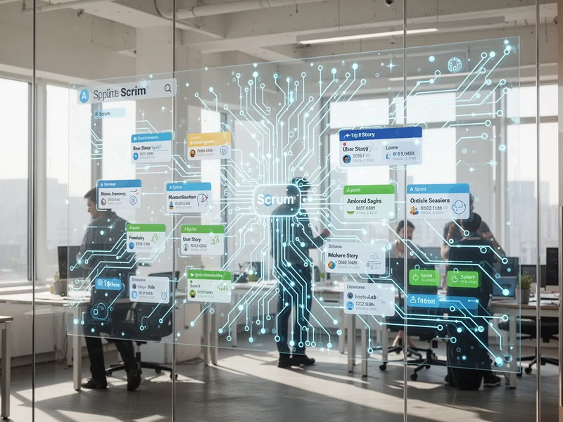 Scrum.org zertifiziert Scrum Master für KI-Einsatz - Foto: über boerse-global.de