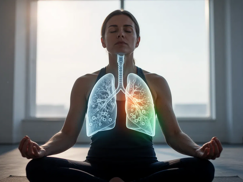 Atemtechniken: Der unterschätzte Schlüssel zu Gesundheit und Wohlbefinden - Foto: über boerse-global.de