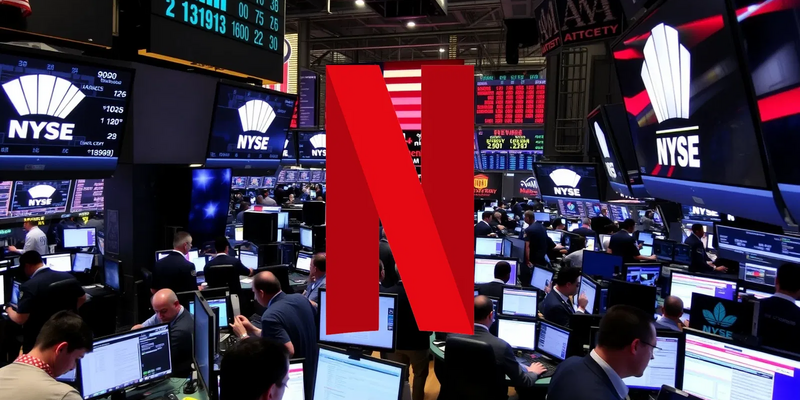 Netflix w potrzasku: walka o Warner Bros Discovery wchodzi w decyduj?c? faz? - Foto: über boerse-global.de