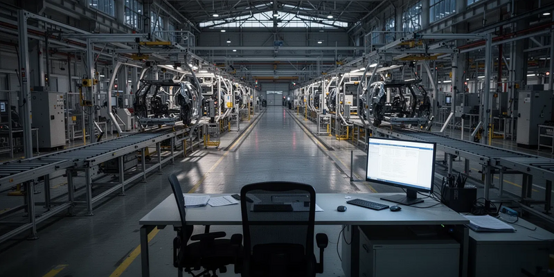 Tesla Grünheide: Staatsanwaltschaft ermittelt gegen Werksleiter - Foto: über boerse-global.de