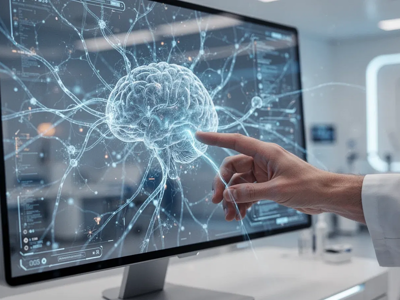 KI und Apps revolutionieren die psychologische Versorgung - Foto: über boerse-global.de