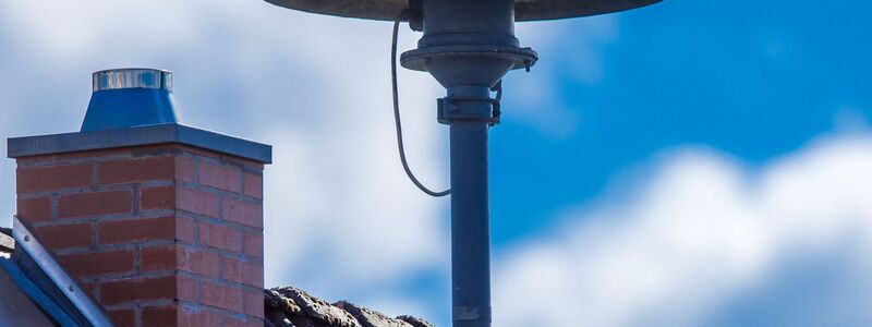 Fördergelder gibt es nur für moderne Sirenen, die sich zentral ansteuern lassen. (Symbolbild) - Foto: Jens Büttner/dpa-Zentralbild/dpa