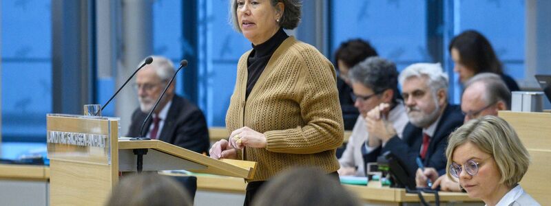 Sachsen-Anhalts Innenministerin, Tamara Zieschang (CDU) sagt: Sirenen sind als eines von mehreren Warnmitteln unverzichtbar. (Archivfoto) - Foto: Klaus-Dietmar Gabbert/dpa