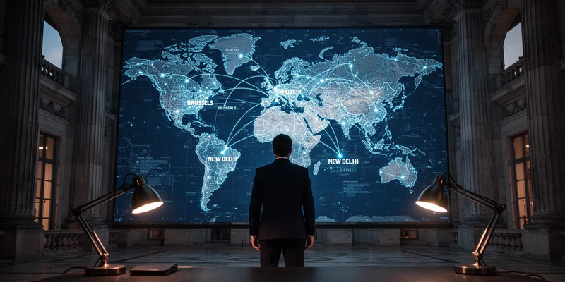 KI-Verordnung: EU drängt auf globale Standards vor entscheidender Frist - Foto: über boerse-global.de