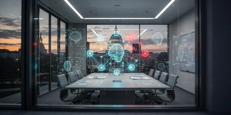 KI-Agenten: USA starten Offensive für Sicherheitsstandards - Foto: über boerse-global.de