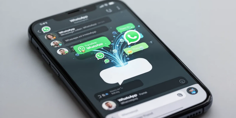 WhatsApp: Neue Funktion teilt Chat-Verlauf mit neuen Gruppenmitgliedern - Foto: über boerse-global.de