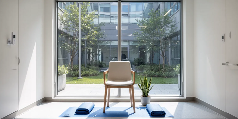 SMART-Programm belegt langfristige Wirkung gegen Stress - Foto: über boerse-global.de