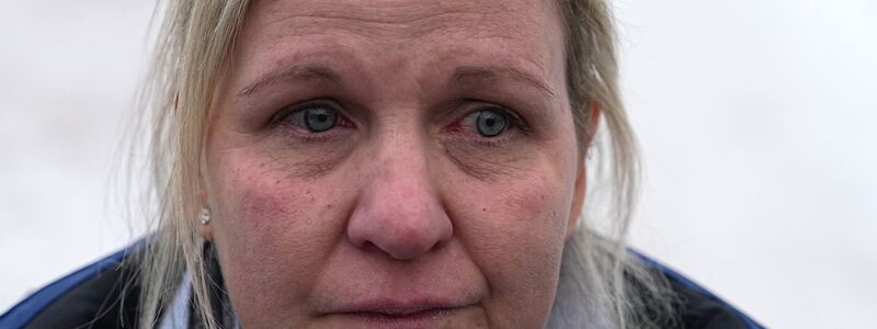 Kirsty Coventry war nach dem Helm-Eklat um den ukrainischen Skeletoni Wladyslaw Heraskewytsch sichtlich aufgelöst. (Archivbild) - Foto: Fatima Shbair/AP/dpa