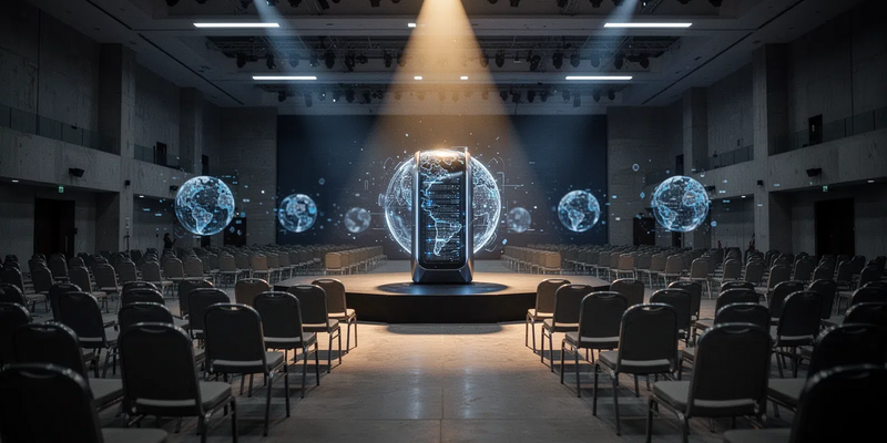 OpenAI fordert globale KI-Regeln beim Gipfel in Neu-Delhi - Foto: über boerse-global.de