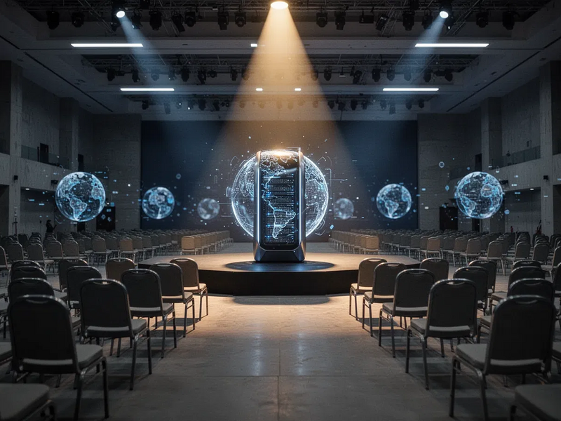 OpenAI fordert globale KI-Regeln beim Gipfel in Neu-Delhi - Foto: über boerse-global.de