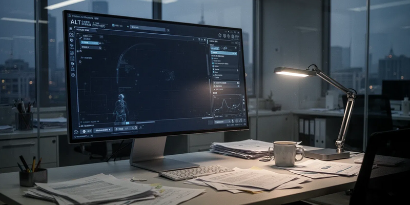 KI-Produktivitätsboom bleibt aus – Studien zeigen Ernüchterung - Foto: über boerse-global.de