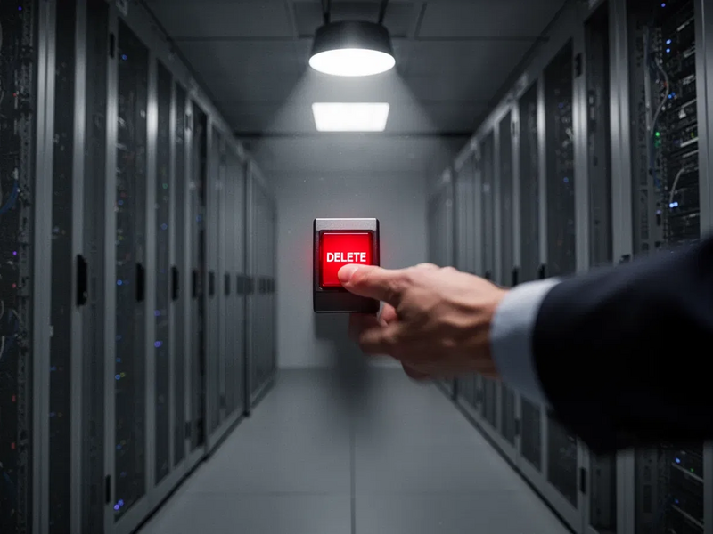 DSGVO: Europaweite Prüfung offenbart massive Löschmängel - Foto: über boerse-global.de