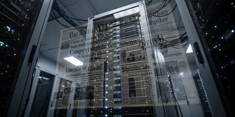 OpenAI-Chef verteidigt KI-Training mit Nachrichten-Artikeln - Foto: über boerse-global.de