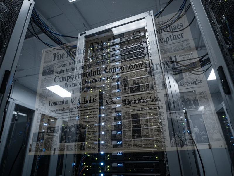 OpenAI-Chef verteidigt KI-Training mit Nachrichten-Artikeln - Foto: über boerse-global.de