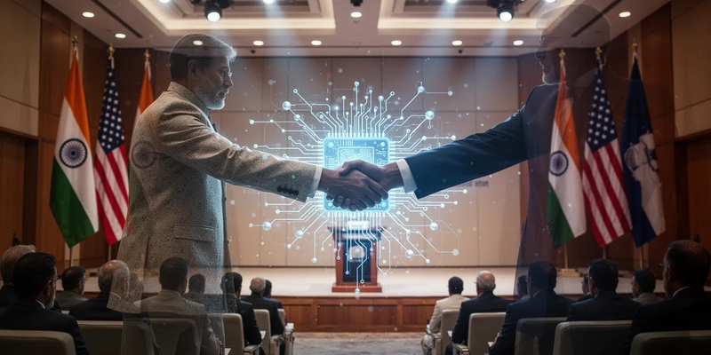 Indien wird mit Gipfel und Allianz zur KI-Schlüsselmacht - Foto: über boerse-global.de