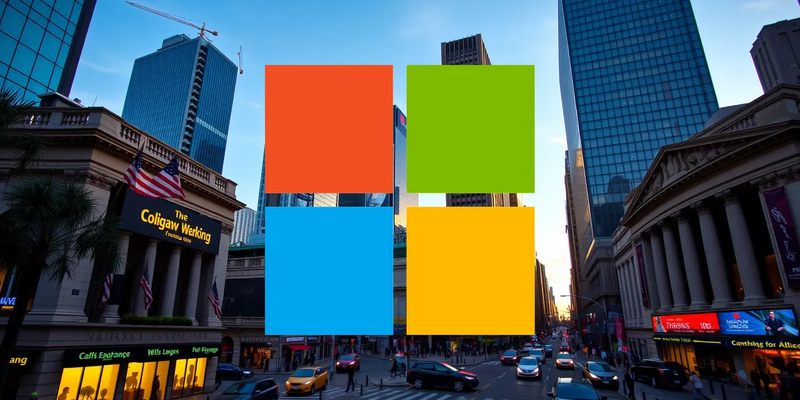 Sygna? z samej góry: Cz?onek zarz?du Microsoft dokonuje historycznego zakupu akcji - Foto: über boerse-global.de