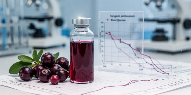 Syzygium jambolanum: Studie bestätigt antidiabetisches Potenzial - Foto: über boerse-global.de