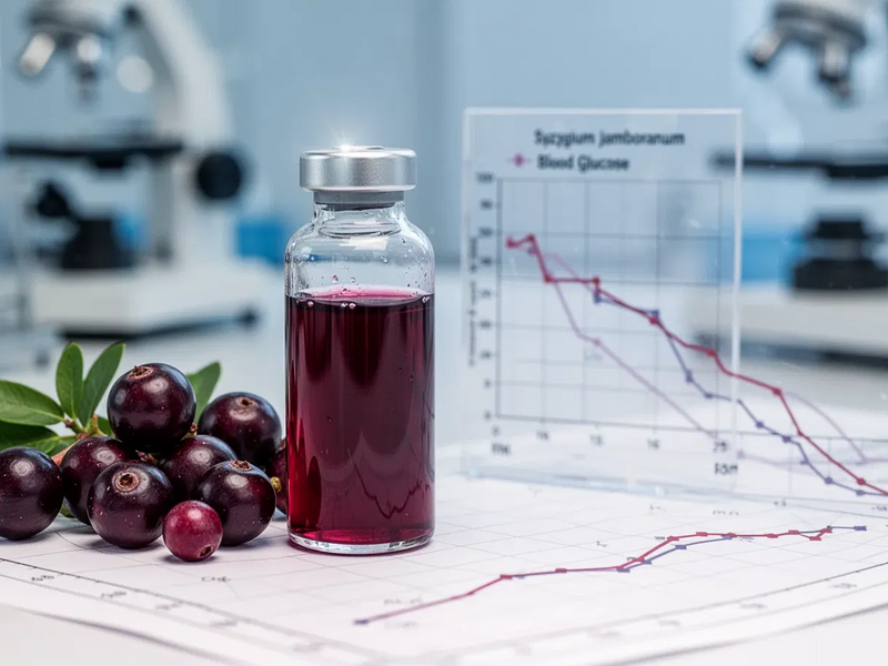 Syzygium jambolanum: Studie bestätigt antidiabetisches Potenzial - Foto: über boerse-global.de