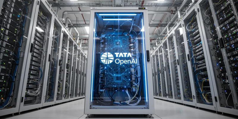 TCS und OpenAI bauen Indiens KI-Zukunft - Foto: über boerse-global.de