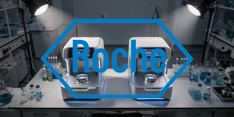 Roche Aktie: FDA-Doppelschlag - Foto: über boerse-global.de