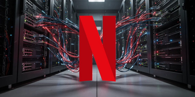 Netflix Aktie: Übernahmeschlacht eskaliert - Foto: über boerse-global.de