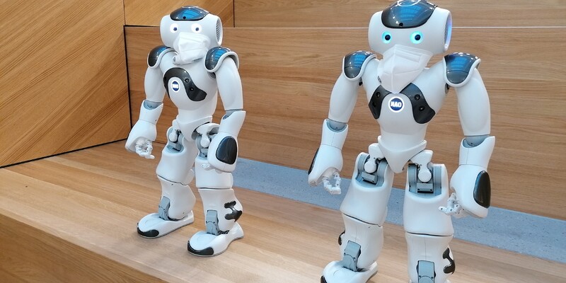 Roboter - Foto: USTP über pressetext.de