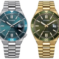 Citizen Tsuyosa Shore / Urbane Stahluhr im Diver-Style - Foto: presseportal.de