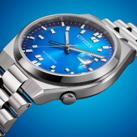 Scharf: Japanischer Bestseller trifft auf französische Kreativschmiede / Erste CITIZEN TSUYOSA x seconde/seconde/ Kollaboration - Foto: presseportal.de