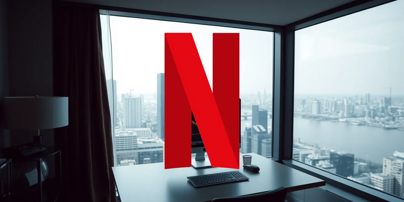 Netflix w ogniu walki o przej?cie Warner Bros. Discovery - Foto: über boerse-global.de