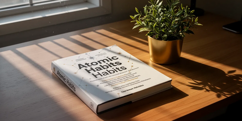 Atomic Habits erobert Führungsetagen und Schulen - Foto: über boerse-global.de