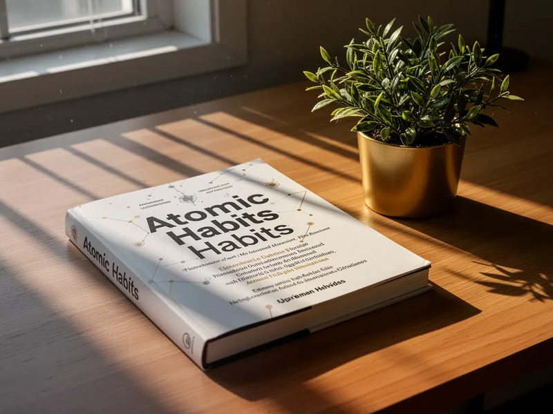 Atomic Habits erobert Führungsetagen und Schulen - Foto: über boerse-global.de