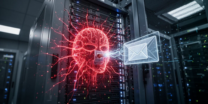 KI-gesteuerte Cyberangriffe zielen auf IT-Dienstleister - Foto: über boerse-global.de