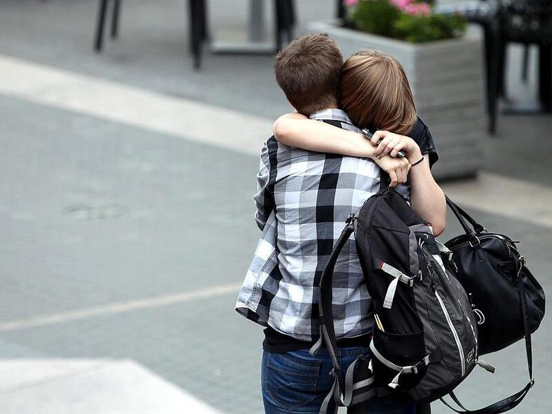 Junges Paar (Archiv) - Foto: via dts Nachrichtenagentur