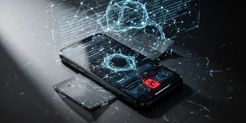 Android-Malware nutzt erstmals KI zur Geräte-Fernsteuerung - Foto: über boerse-global.de