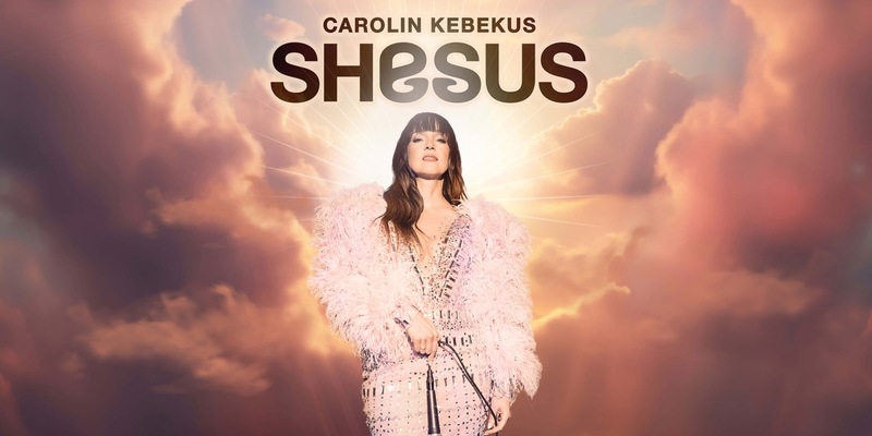 „Carolin Kebekus live – SHESUS“ sorgt für irdische Freude in der ARD - Foto: presseportal.de