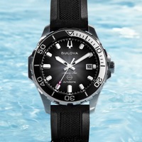 Bulova Marine Star Series B / Neue Diver-Automatikuhr unter 500 Euro - Foto: presseportal.de