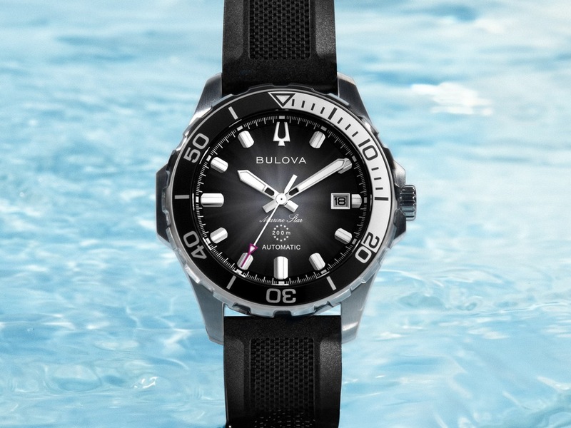 Bulova Marine Star Series B / Neue Diver-Automatikuhr unter 500 Euro - Foto: presseportal.de