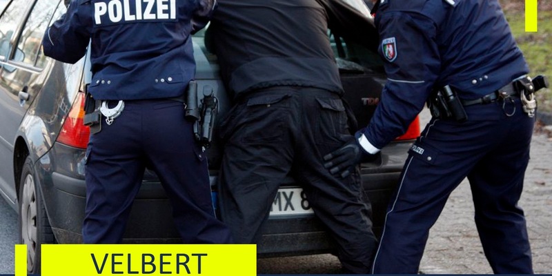 POL-ME: Auf frischer Tat: Polizei fasst Metalldiebe - 2602080 - Foto: presseportal.de