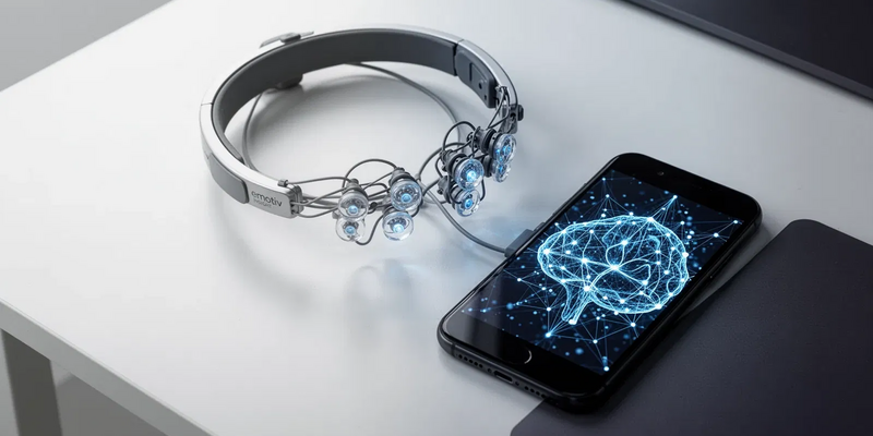 Emotiv-App misst Gehirntraining jetzt mit EEG-Daten - Foto: über boerse-global.de