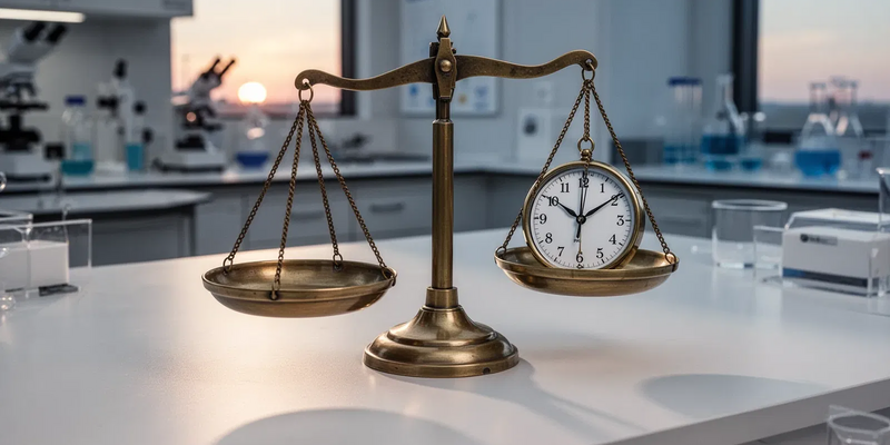 Intervallfasten: Kein Wunder für den Stoffwechsel - Foto: über boerse-global.de