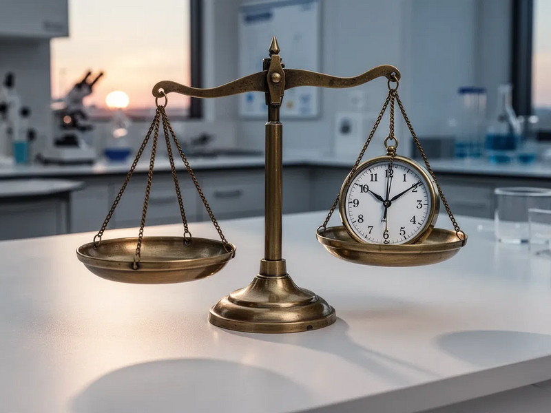 Intervallfasten: Kein Wunder für den Stoffwechsel - Foto: über boerse-global.de